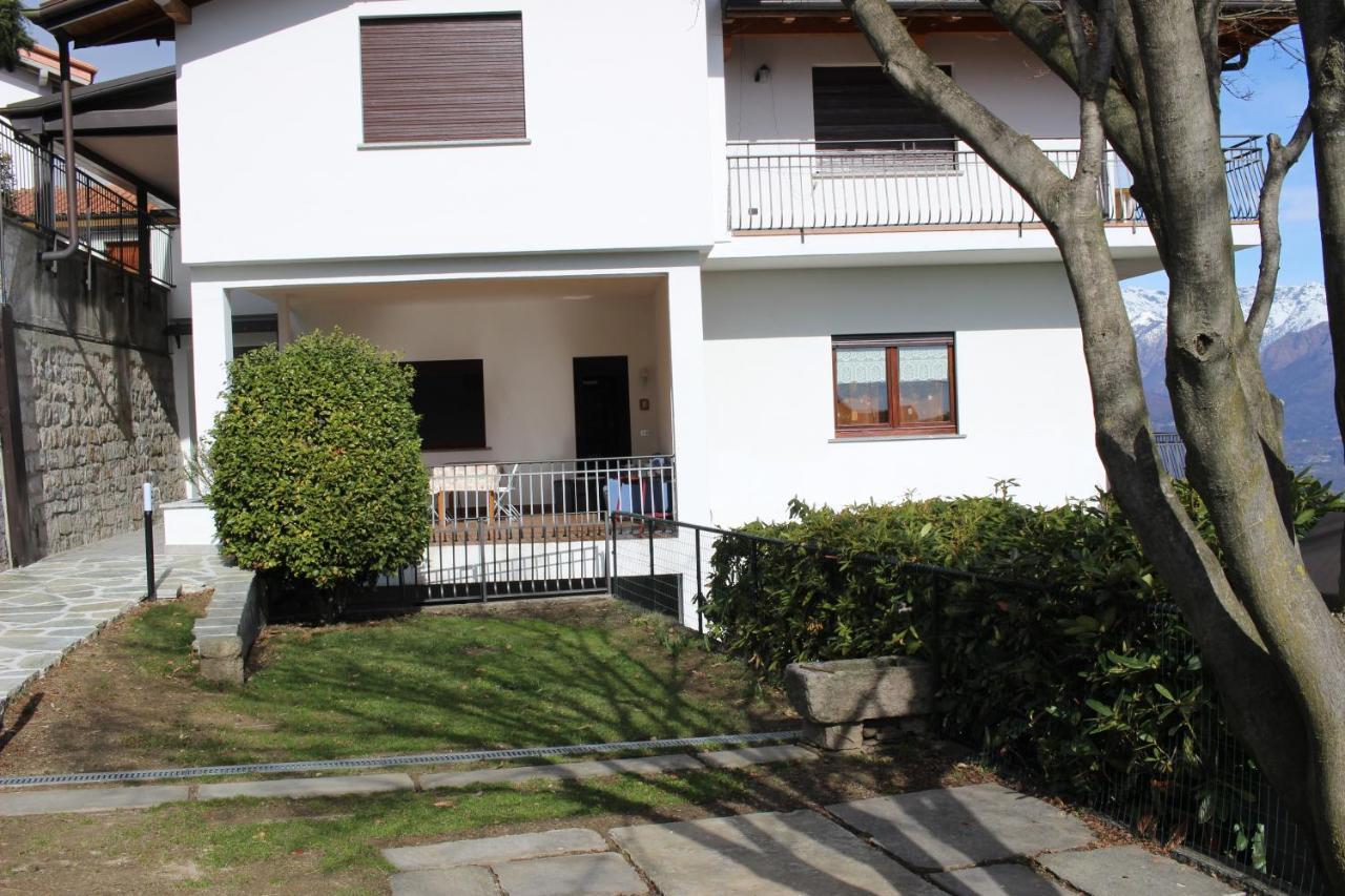 Appartamento Belvedere 3 Stresa Ngoại thất bức ảnh
