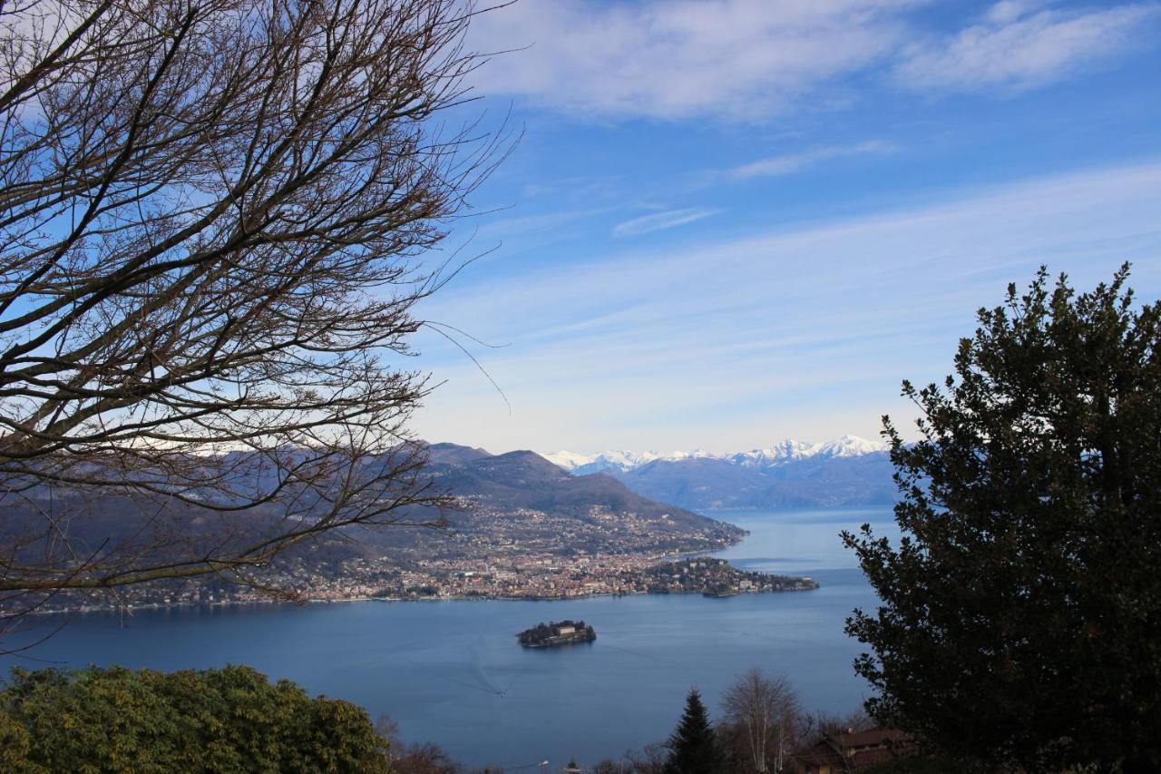 Appartamento Belvedere 3 Stresa Ngoại thất bức ảnh