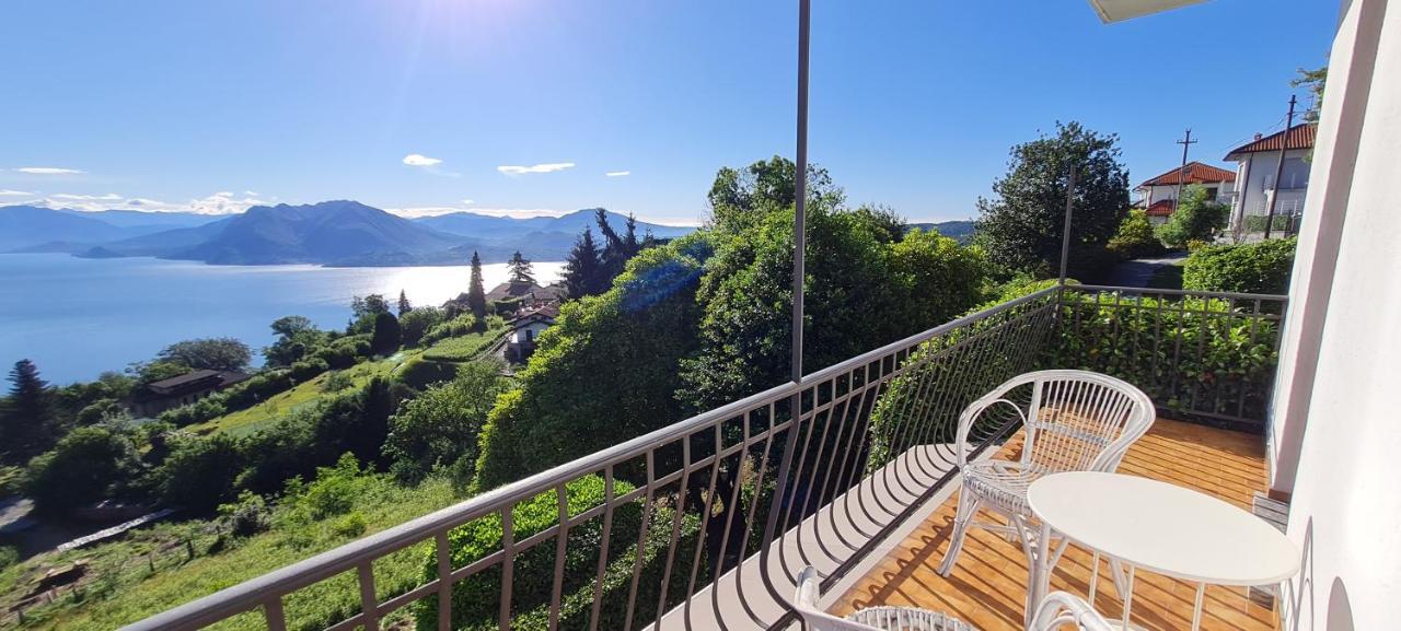 Appartamento Belvedere 3 Stresa Ngoại thất bức ảnh