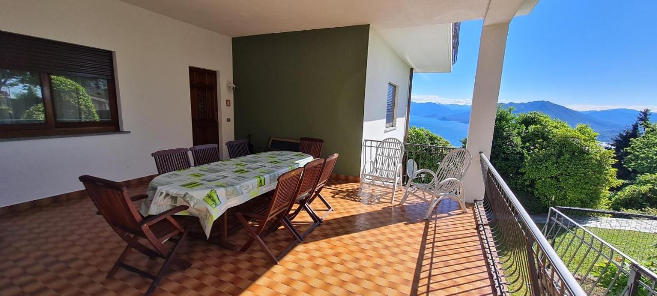 Appartamento Belvedere 3 Stresa Ngoại thất bức ảnh