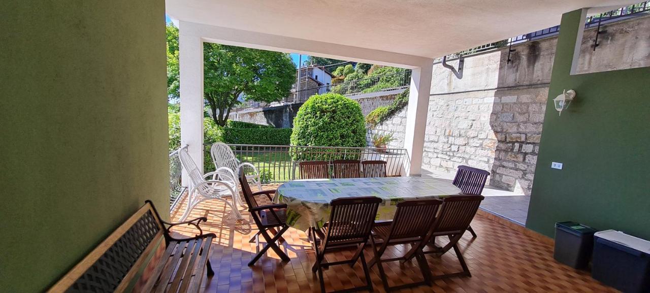 Appartamento Belvedere 3 Stresa Ngoại thất bức ảnh
