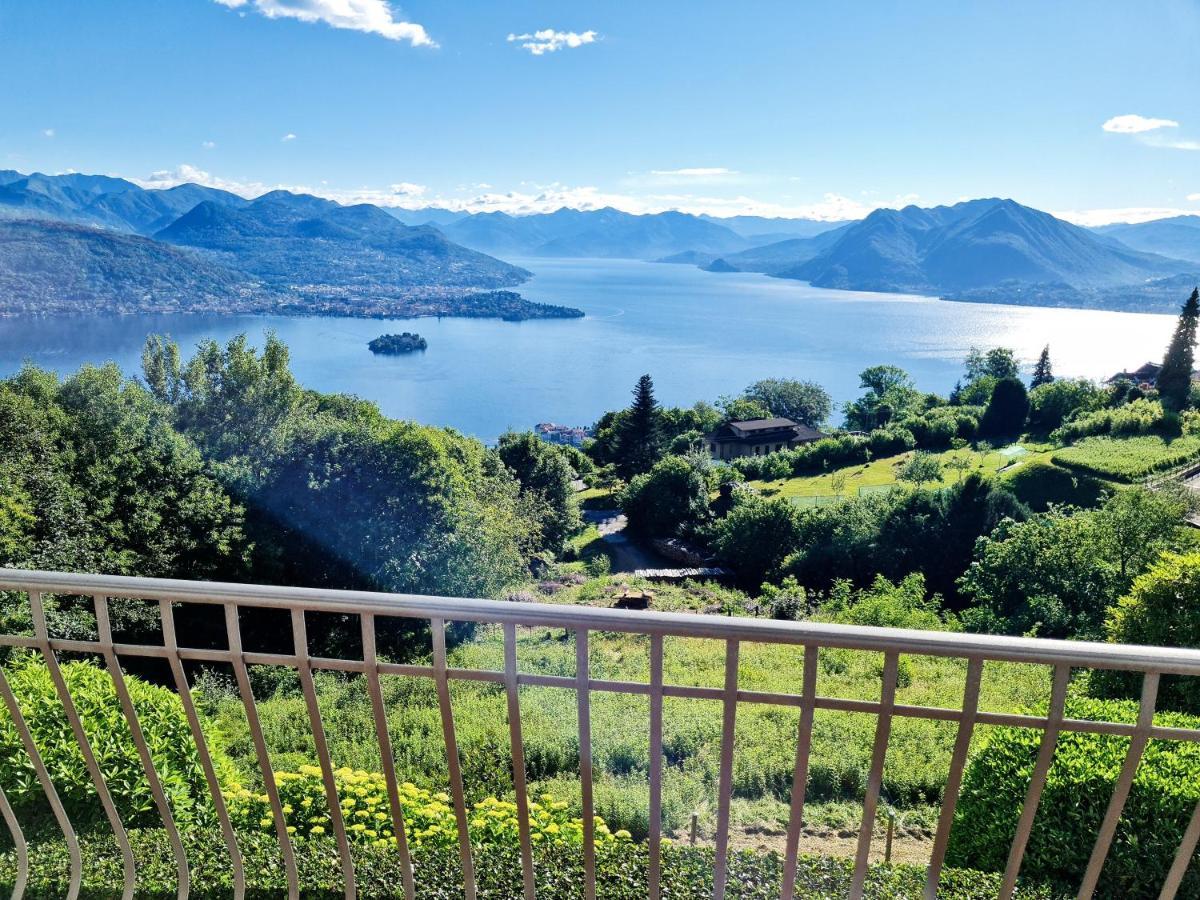 Appartamento Belvedere 3 Stresa Ngoại thất bức ảnh