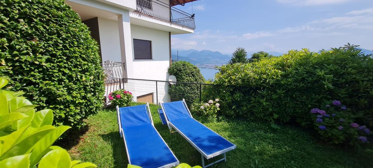Appartamento Belvedere 3 Stresa Ngoại thất bức ảnh