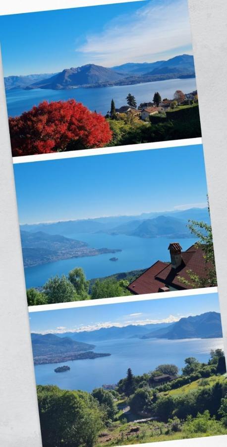 Appartamento Belvedere 3 Stresa Ngoại thất bức ảnh